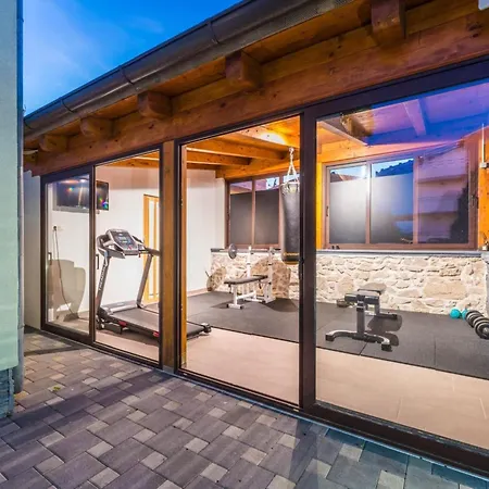 S - Five Bedroom With Private Pool Villa Vodice