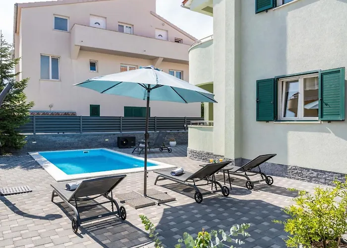 别墅 S - Five Bedroom With Private Pool *