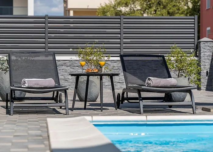 别墅 S - Five Bedroom With Private Pool *