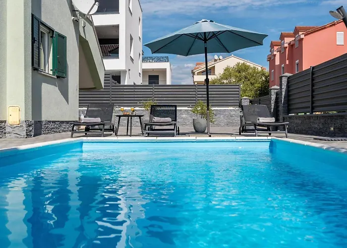 别墅 S - Five Bedroom With Private Pool